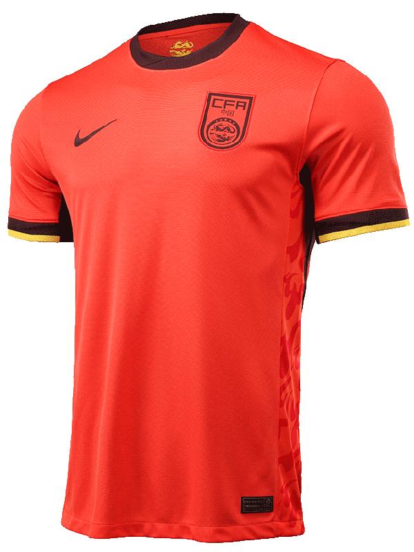 China maillot domicile uniforme de football adulte premier maillot de football sportswear pour hommes 2024-2025